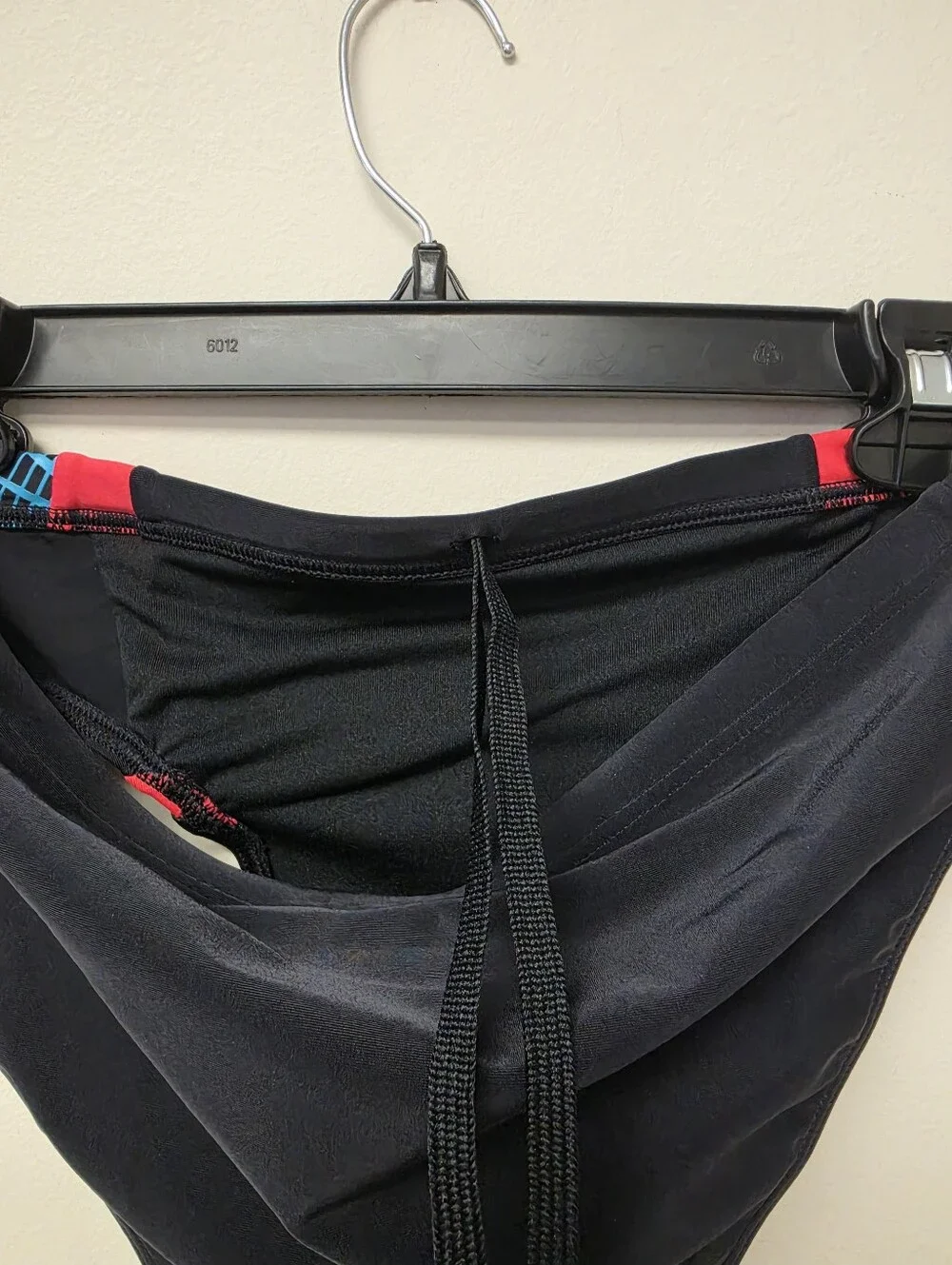 Arena Swim Mens Threefold Brief Black Anguria 34